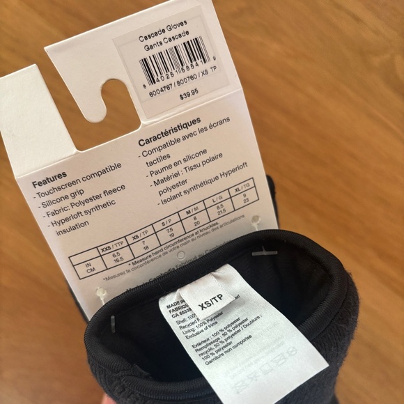 MEC 'T3 Cascade' Winter Gloves - Unisex - Picture 7 of 7